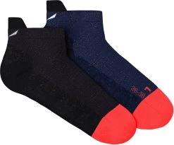 SALEWA Wildfire Am/Hemp Ankelstr&oslash;mper Damer, Bl&aring;