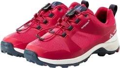 VAUDE Lapita II Low STX Shoes Kids, Bl&aring;