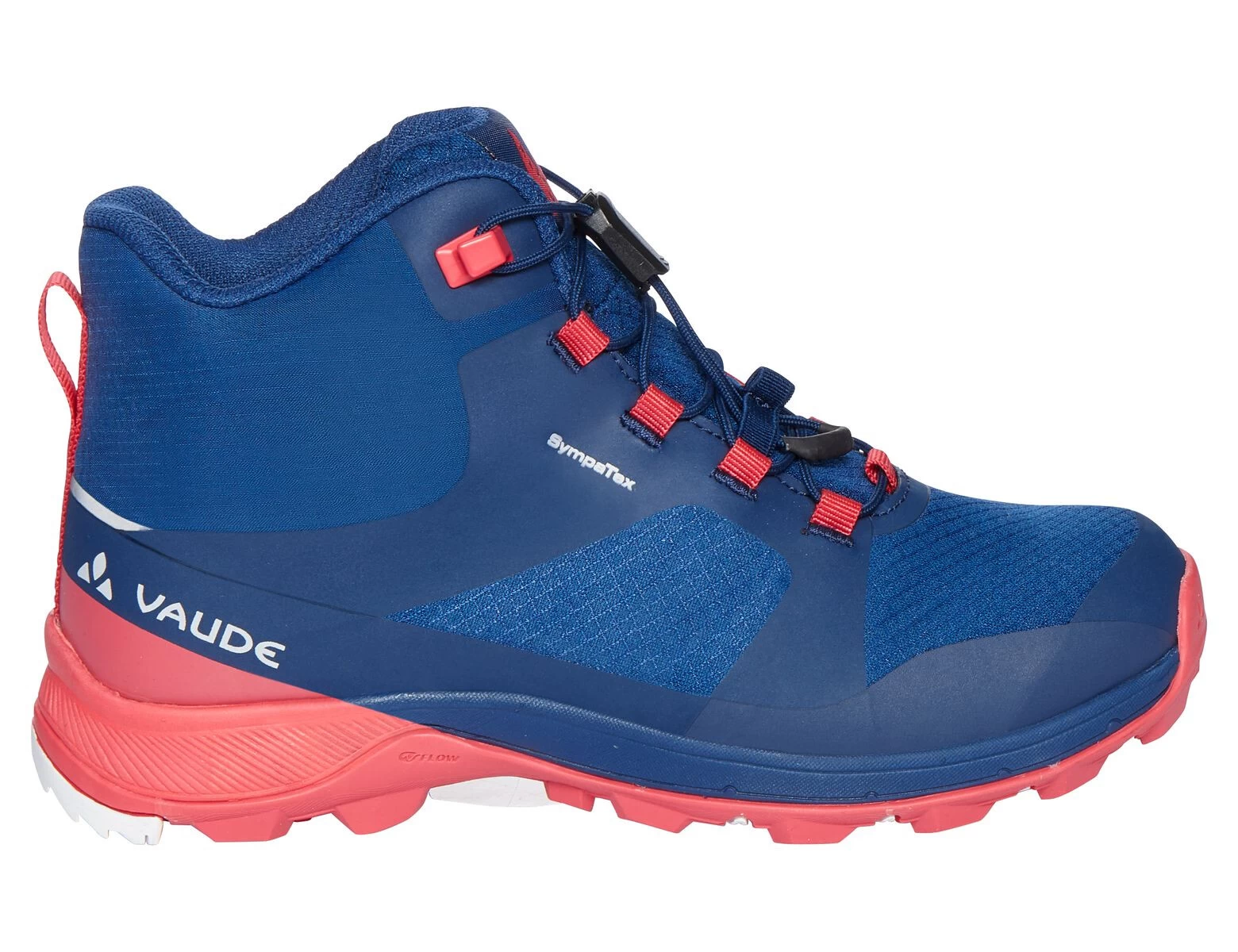 VAUDE Lapita II Mid STX Sko Børn, Pink 1 VAUDE Lapita II Mid STX Sko Børn, Pink