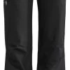 VAUDE Strathcona Termobukser Damer, Sort