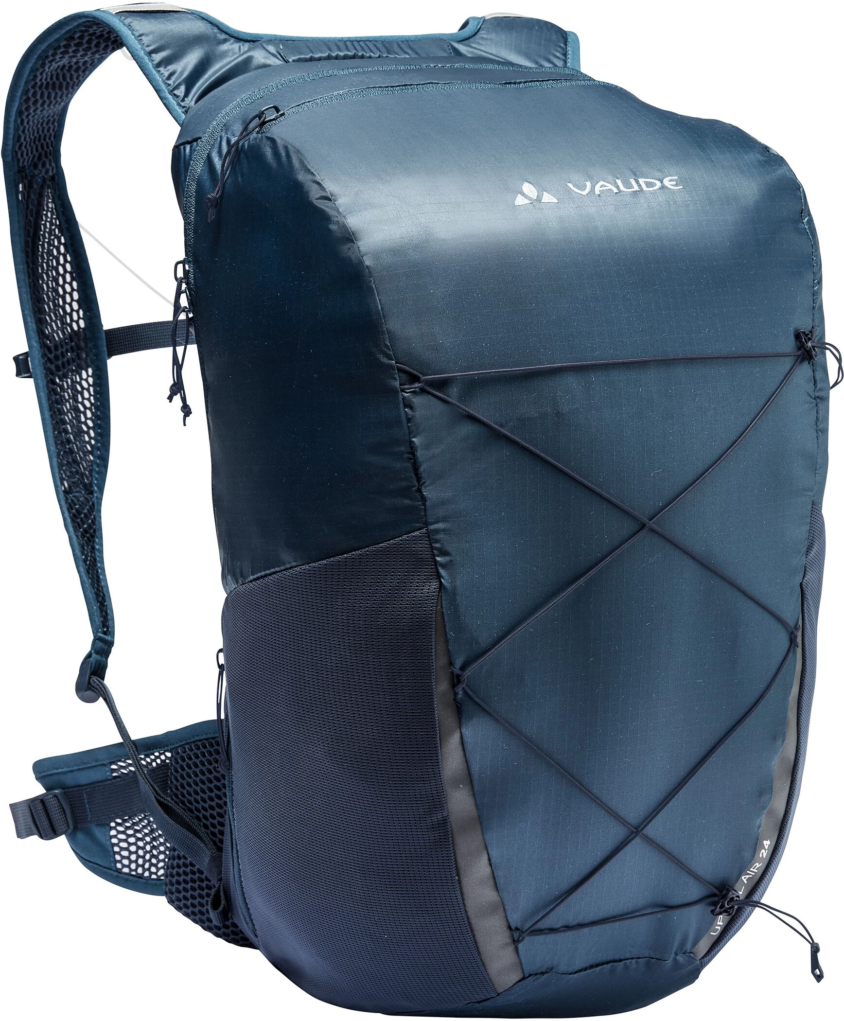 VAUDE Uphill Air 24 Rygsæk, Blå 1 VAUDE Uphill Air 24 Rygsæk, Blå