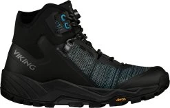 Viking Footwear Cerra Rolling GTX Sko, Sort