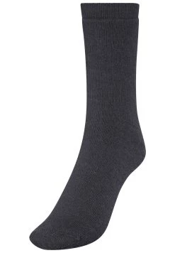 Woolpower 400 Str&oslash;mper, Sort