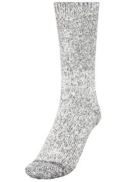 Woolpower 800 Str&oslash;mper, Sort